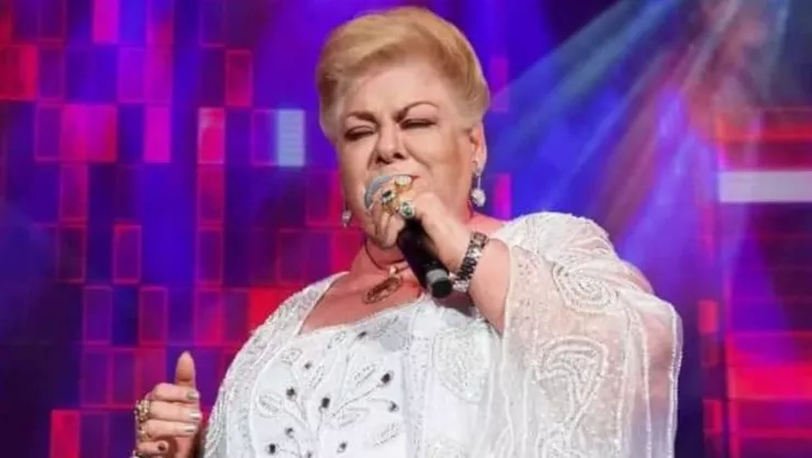 Hijos de Paquita la del Barrio