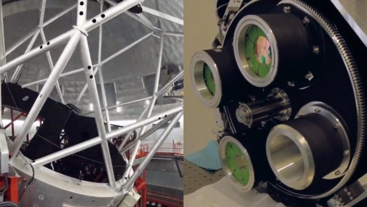 UNAM FRIDA imágenes espaciales más nítidas