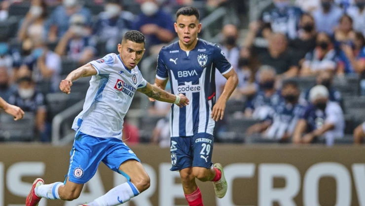 Cruz Azul vs Monterrey