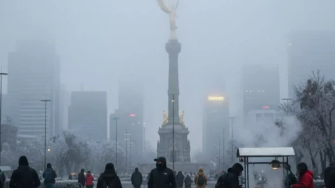 Ángel de la Independencia
