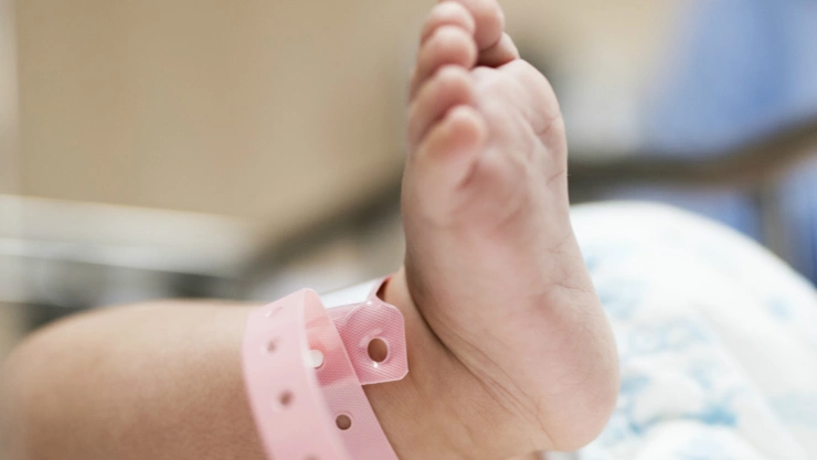 Asesinan a bebé en Texas.