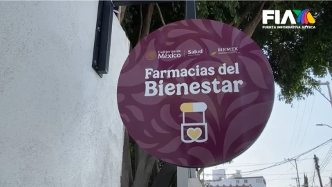 Farmacias del Bienestar