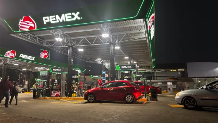 Precio de la gasolina más barata en CDMX