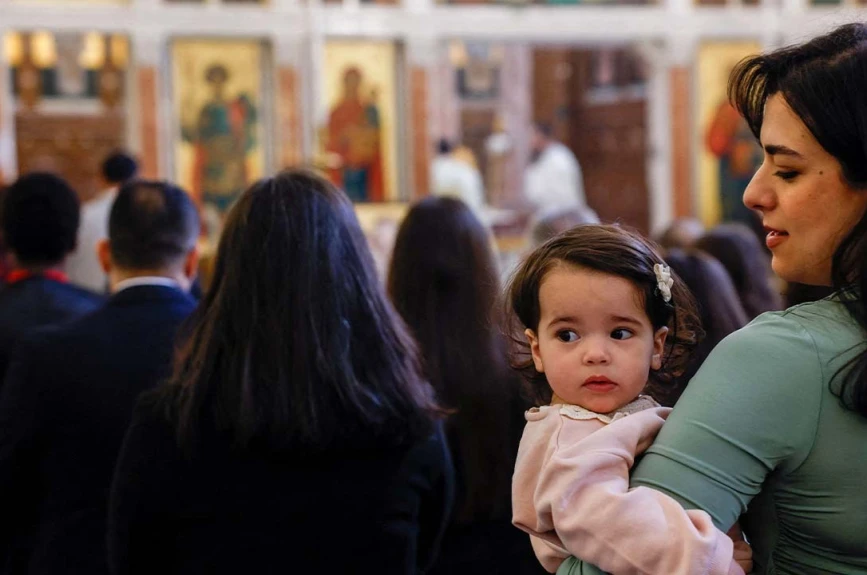 Pascua_iglesia_Nuestra_Senora_Damasco_Damasco