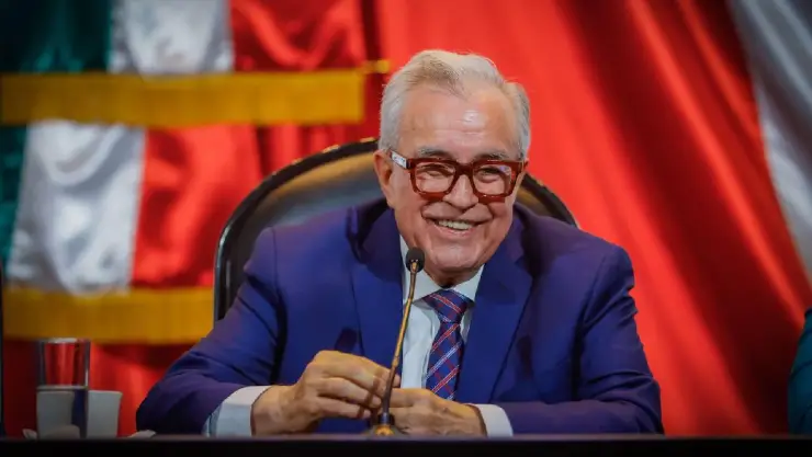 Rubén Rocha Moya: De maestro a gobernador de Morena vinculado al narcotráfico