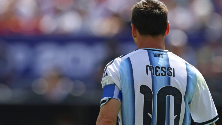 Lionel Messi