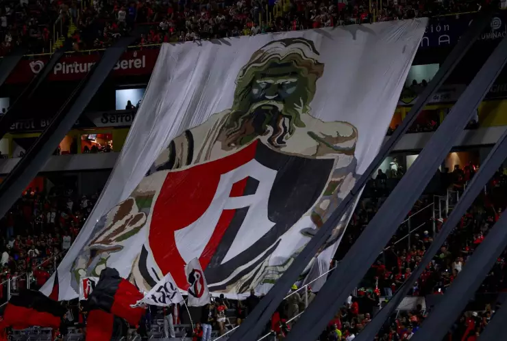 Gustavo Ferrareis será nuevo refuerzo del Atlas para el Apertura 2025