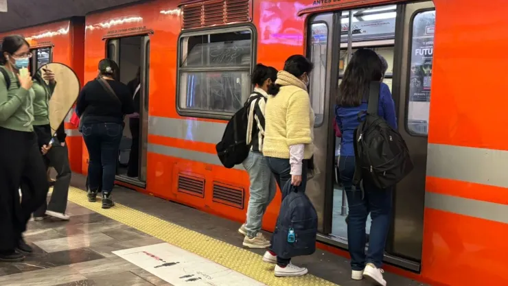 Metro CDMX HOY 19 de julio 2026: Avance de trenes, retrasos y últimas noticias EN VIVO