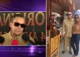 Alfredo Adame y Benicia Zúñiga