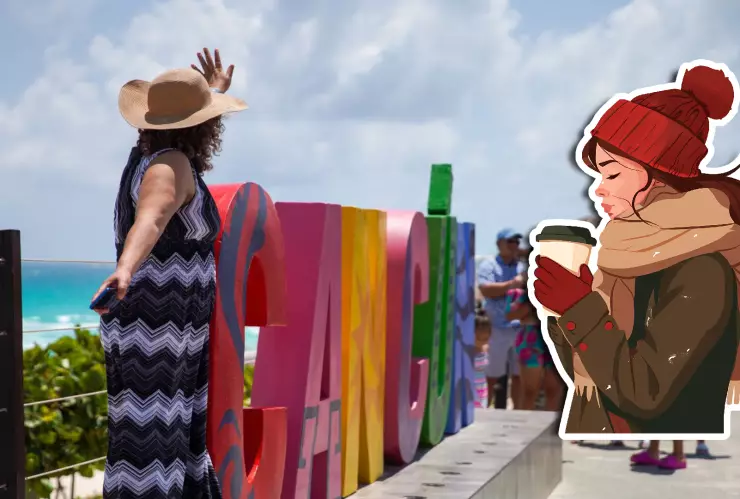 ¡ATENCIÓN! Esta será la hora de MÁS HELADEZ en Cancún este 9 de noviembre de 2025.webp