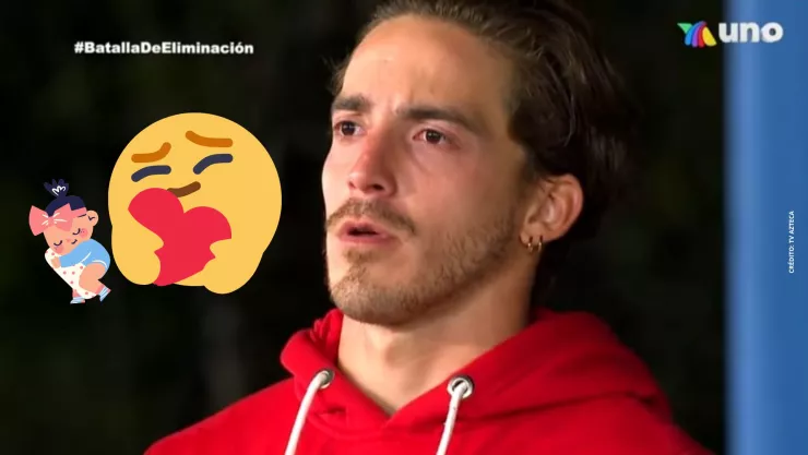 Exatlón: Aristeo Cázares revela que está listo para casarse y tener hijos.