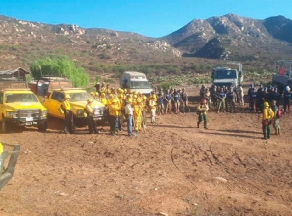 BOMBEROS BC