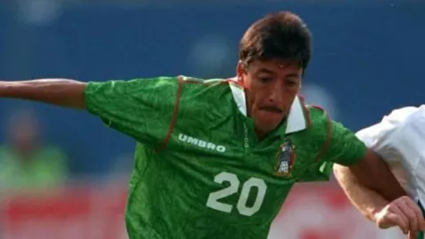 Jorge Rodríguez, ex seleccionado nacional