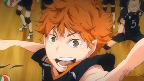 Haikyuu!!