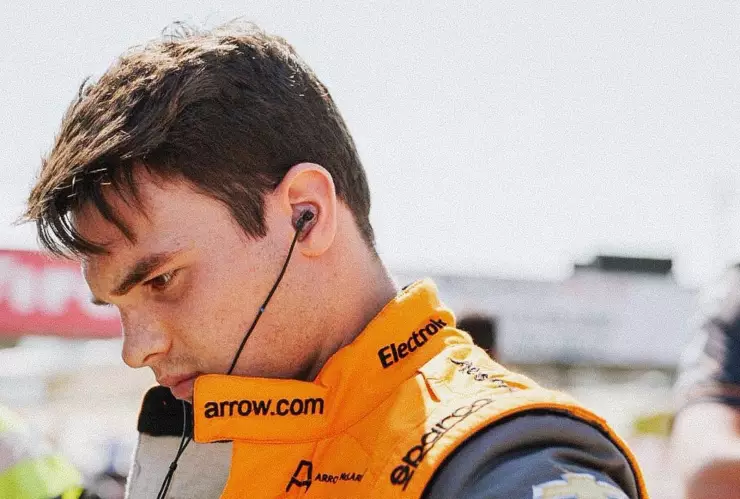 Pato O’Ward podría tener participación en el GP de México