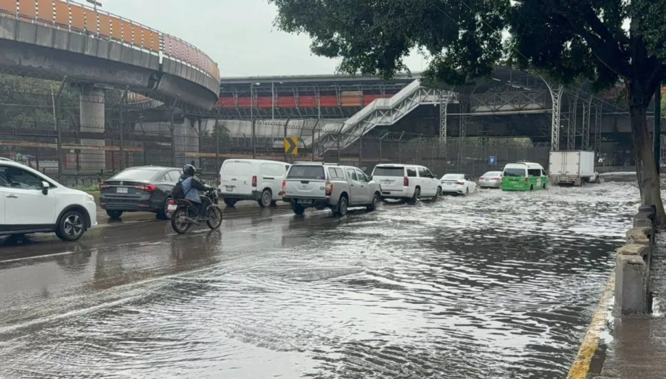 Lluvias en CDMX hoy