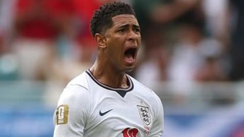 Noruega Inglaterra no fue anulado