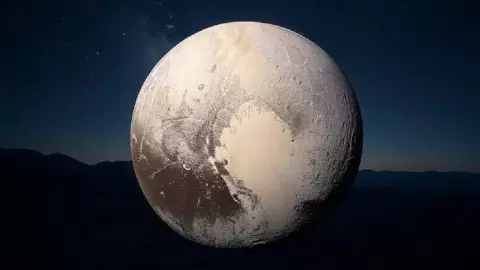 Esta será la mejor oportunidad para ver a Plutón en su punto más brillante en julio de 2025 ¿Cuándo y cómo verlo?