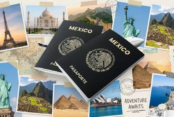 ¡Toma nota! Este será el precio del pasaporte mexicano en 2026; checa los requisitos