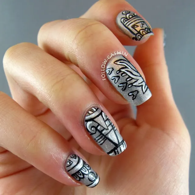 7 diseños de uñas para apoyar a México en el Mundial 2026: están hermosas