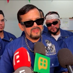 Cruz Martínez asistirá a la boda de Melenie Carmona