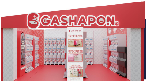Gashapon