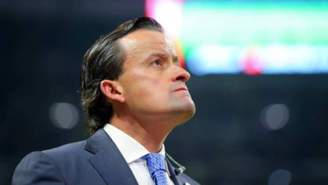 Mikel Arriola es el nuevo presidente de la FMF.