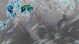 Frente Frío 15 traerá temperaturas de hasta –10 °C.