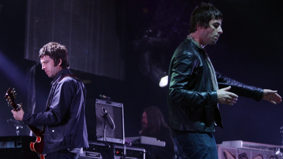 Oasis inicia gira