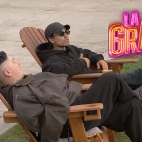 Sergio Mayer Mori se sincera con Omahi en La Granja VIP.