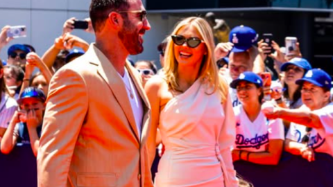 parejas famosas del deporte mundial