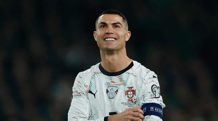 Cristiano Ronaldo