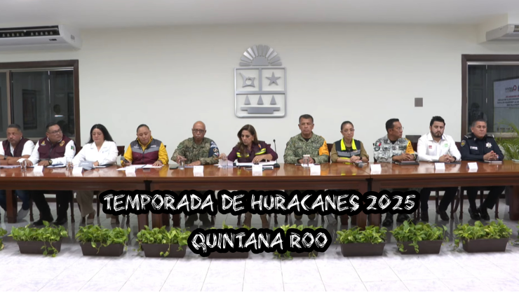 Temporada de Huracanes 2025_ Instalan comité en caso de ciclones en Quintana Roo.jpg