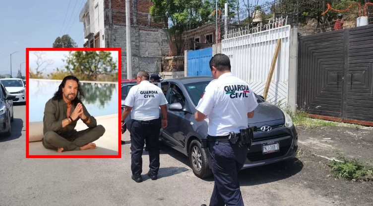 Una mamá dejó a su hijo en el auto en pleno calor para irse a buscar boletos para “El Buki”.