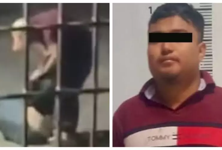 Detienen a Jair ‘N’, presunto responsable de golpear y arrastrar a mujer en Lomas de Angelópolis