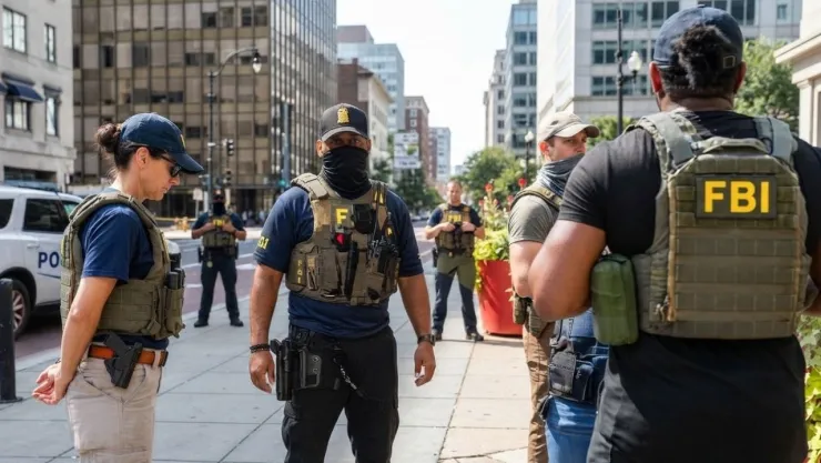 FBI descubre una presunta red de terrorismo de Rusia