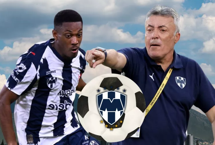Martial aún no es el delantero que esperaba Torrent para Rayados.