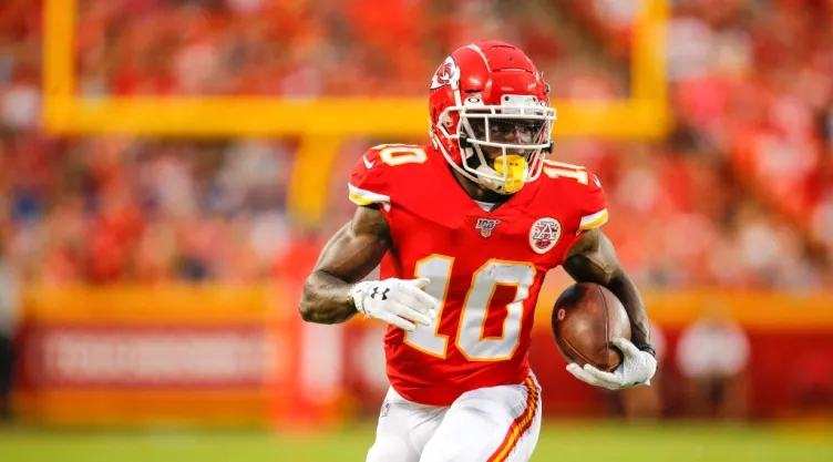 San Francisco 49ers v Kansas City Chiefs