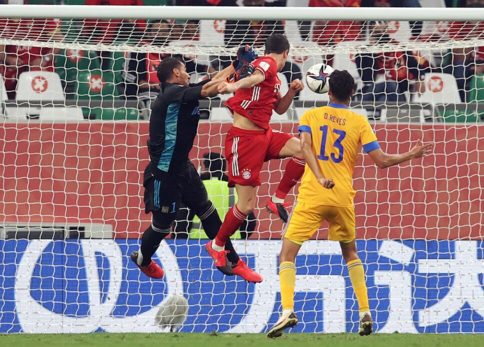 Bayern Munich vs Tigres Final Mundial de Clubes