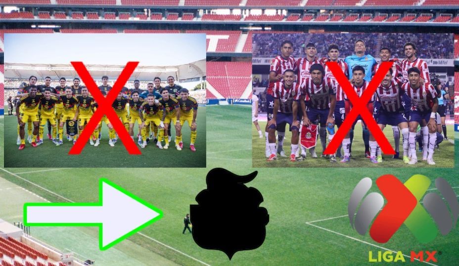 Ni América ni Chivas: el equipo que tendría un fichaje bomba de última hora para la Liga BBVA MX