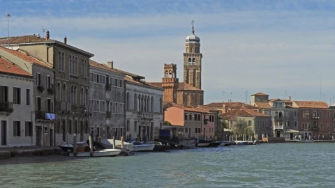 La razón por la que Venecia prohibirá los grupos grandes de visitantes