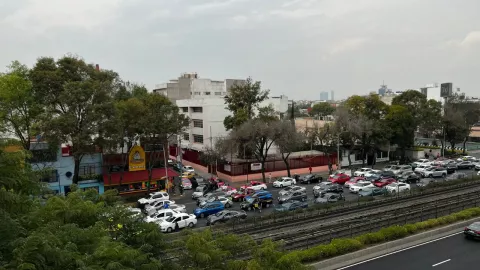 Balacera por trailer robado