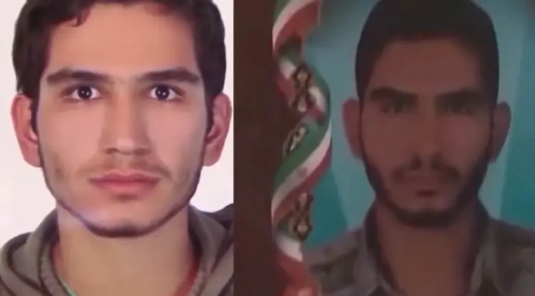 Mohammad Mehdi Karami y Seyyed Mohammad Hosseini fueron ejecutados por presuntamente matar a un miembro de las fuerzas de seguridad durante las protestas que sacudieron Irán.