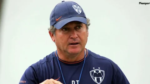 Victor Manuel Vucetich Mazatlán