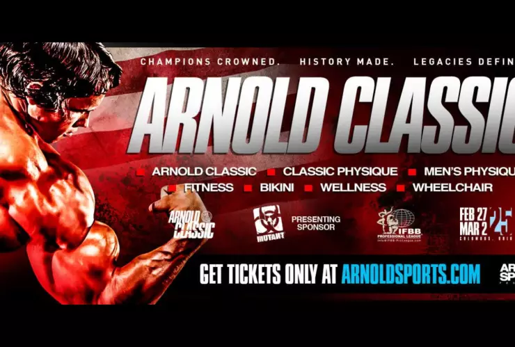 Arnold Classic 2025 participantes: FECHA, precio de boletos y lista CONFIRMADA de los fisicoculturistas calificados