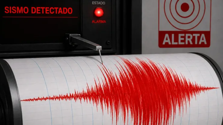 Sismo en Veracruz 2026