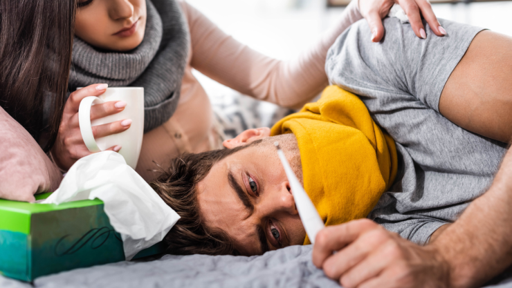 California registra hospitalizaciones récord por nueva cepa de influenza