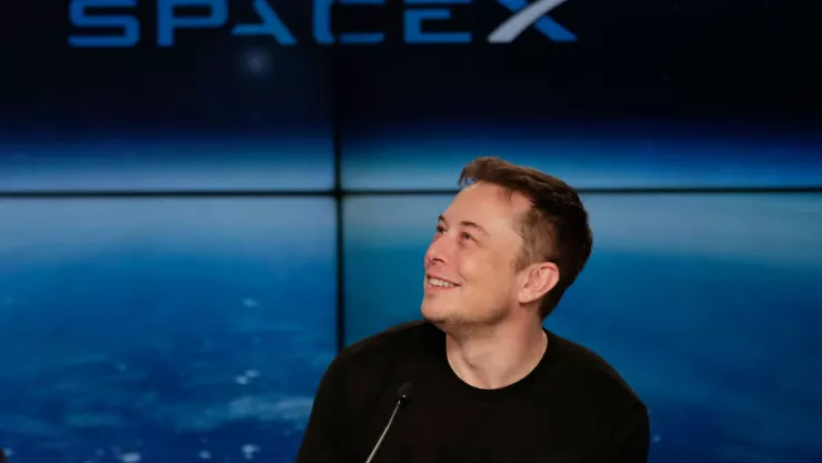 Elon Musk