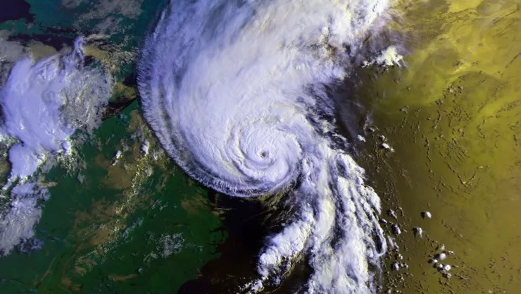 Los estados donde habrá corte masivo de luz por la llegada del Huracán Beryl