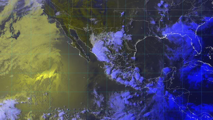 Para las próximas horas se pronostican lluvias intensas